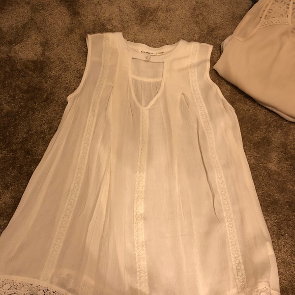 Blu Pepper long tunic - Picture 1 of 1